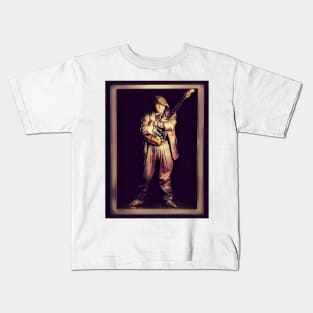 SRV - Portrait - Graphic One Kids T-Shirt